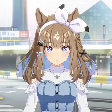 Profile image of アーモンドアイ