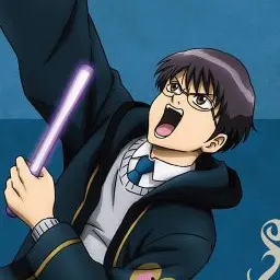 Profile image of 志村新八