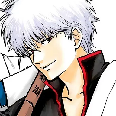 Profile image of 坂田銀時