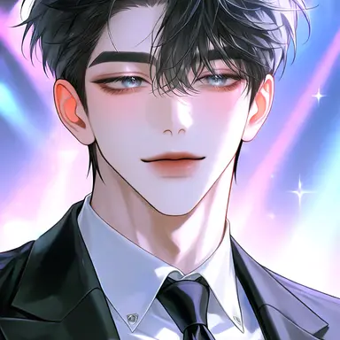 Profile image of Baek Ryuhan