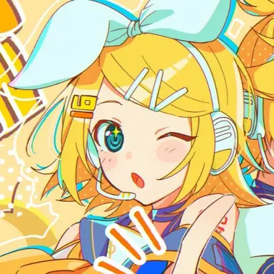 Profile image of Kagamine Rin