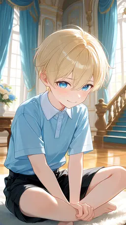 Profile image of エリアス