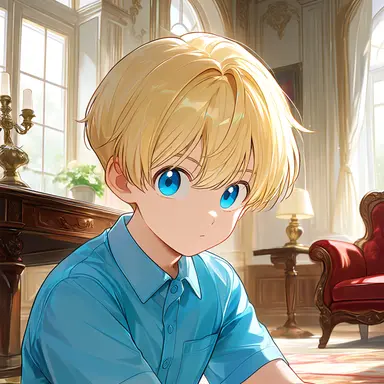 Profile image of エリアス
