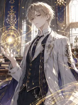 Profile image of Light