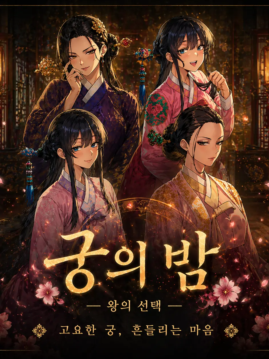 CoarseSwing8089의 궁의 밤