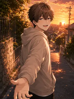 Profile image of 晴人