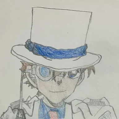 Profile image of 怪盗キッド