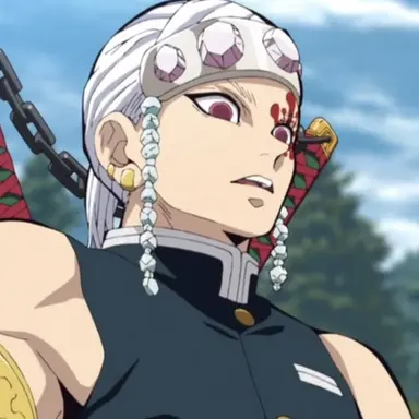 Profile image of 우즈이 텐겐