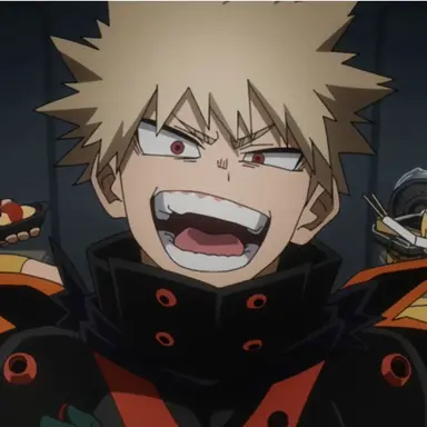 Profile image of 爆豪勝己