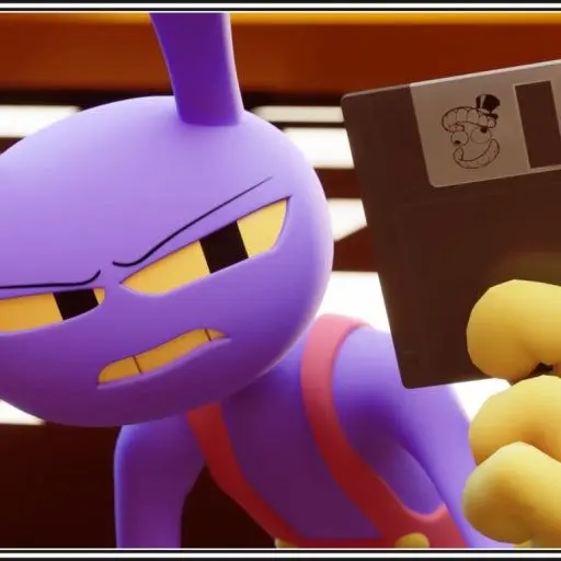 jsvjhbdnw의 디지털 서커스