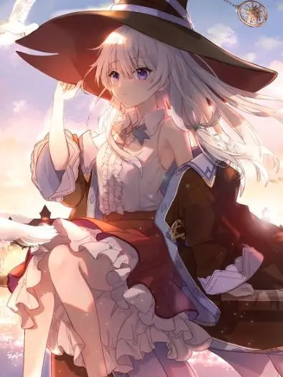 suisei_hoshizuki의 Magic Academy Outcast! The Fake Sweetheart