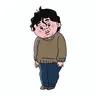 Profile image of モブ男