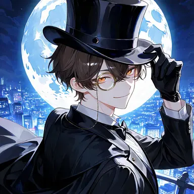 Profile image of Phantom Thief Arca