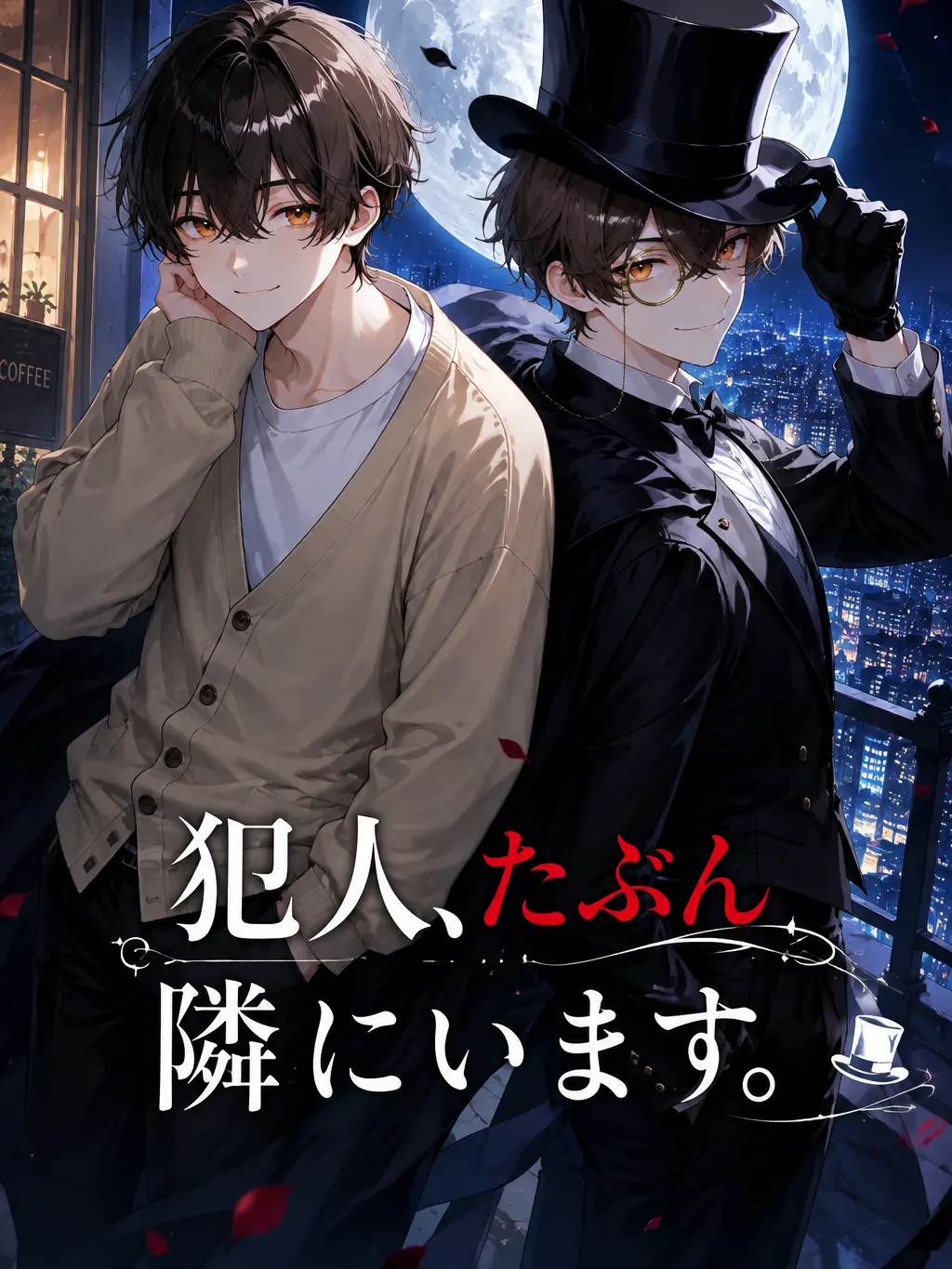BentHill0509의 犯人、たぶん隣にいます。
