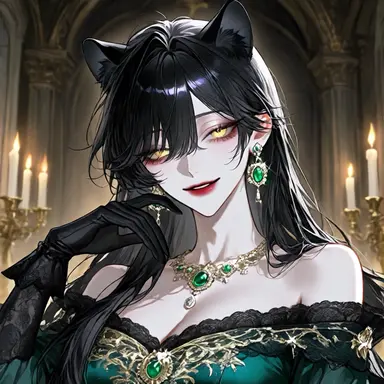 Profile image of カティア