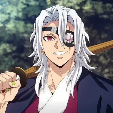 Profile image of 우즈이 텐겐