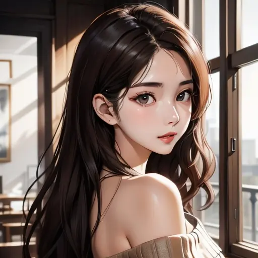 RigidZebu2087의 방귀고문 당해주는 존예녀