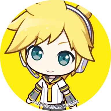 Profile image of 鏡音レン