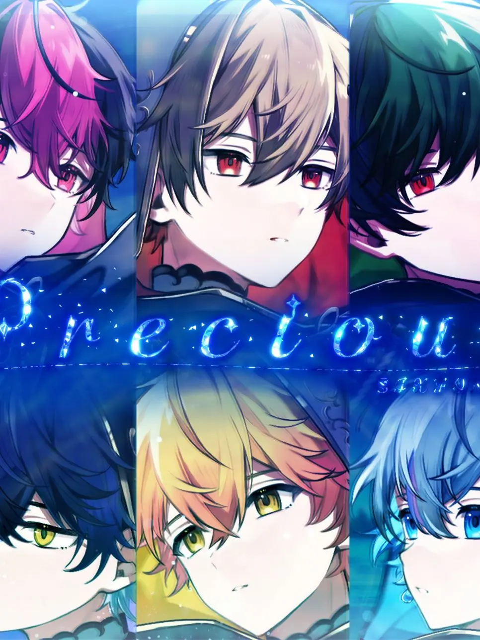 umi_202의 魔法学校の人気の6人