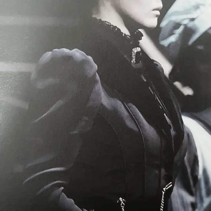 SEREnahye의 Mrs. Danvers [여집사]