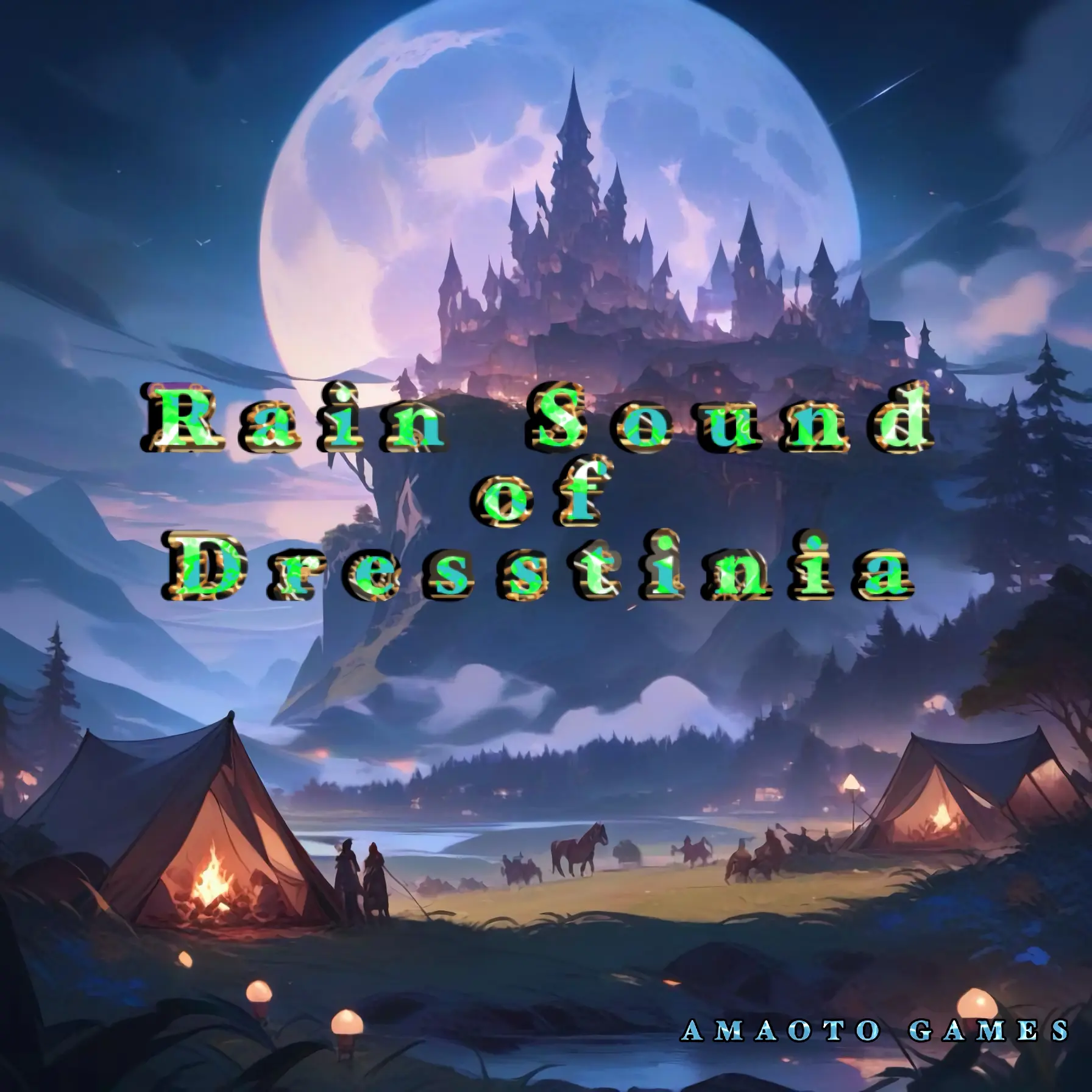 Rein0619의 Rain Sound of Dresstinia