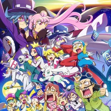 Profile image of 괴도조커 일행