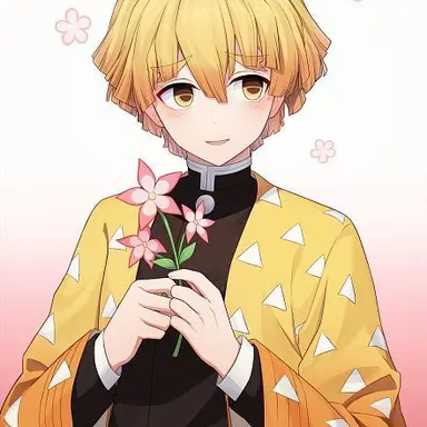 Profile image of Zenitsu