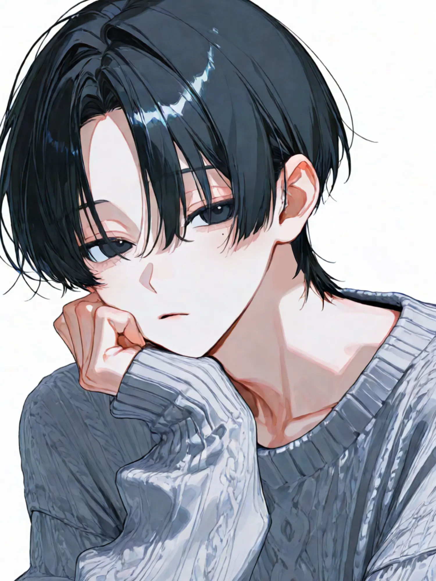 mrnpn0707의 과묵한 나기 군