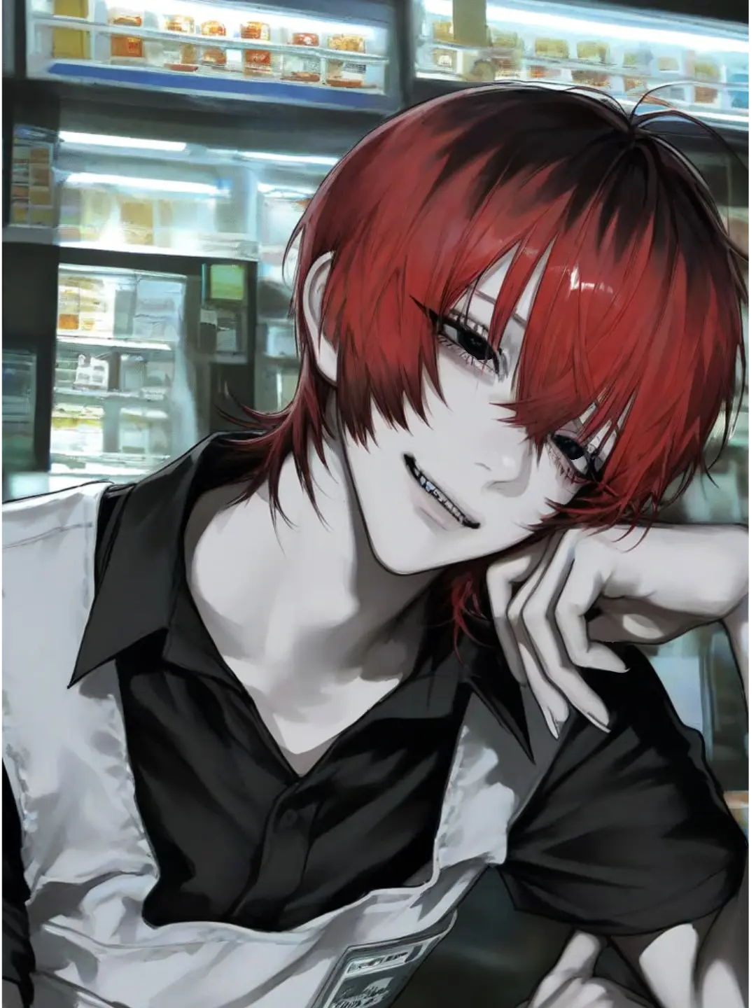 yoi_14의 Night Shift Senior