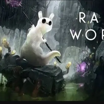 Sophie251의 Rainworld (Silent bloom AU)