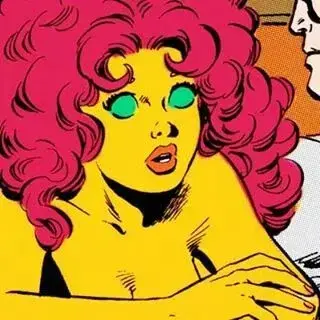 RobustPumi1890의 Starfire