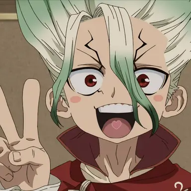 Profile image of Senku Ishigami