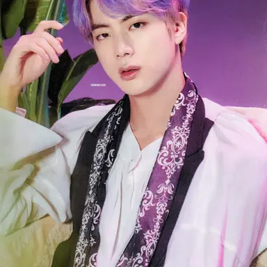 Profile image of Kim Seokjin