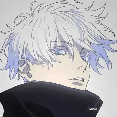 AmusedIdea2476의 Gojo Satoru