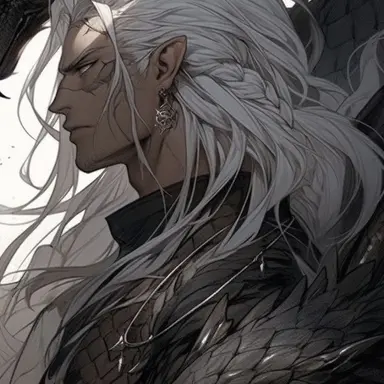 Profile image of Lysander Blackwood