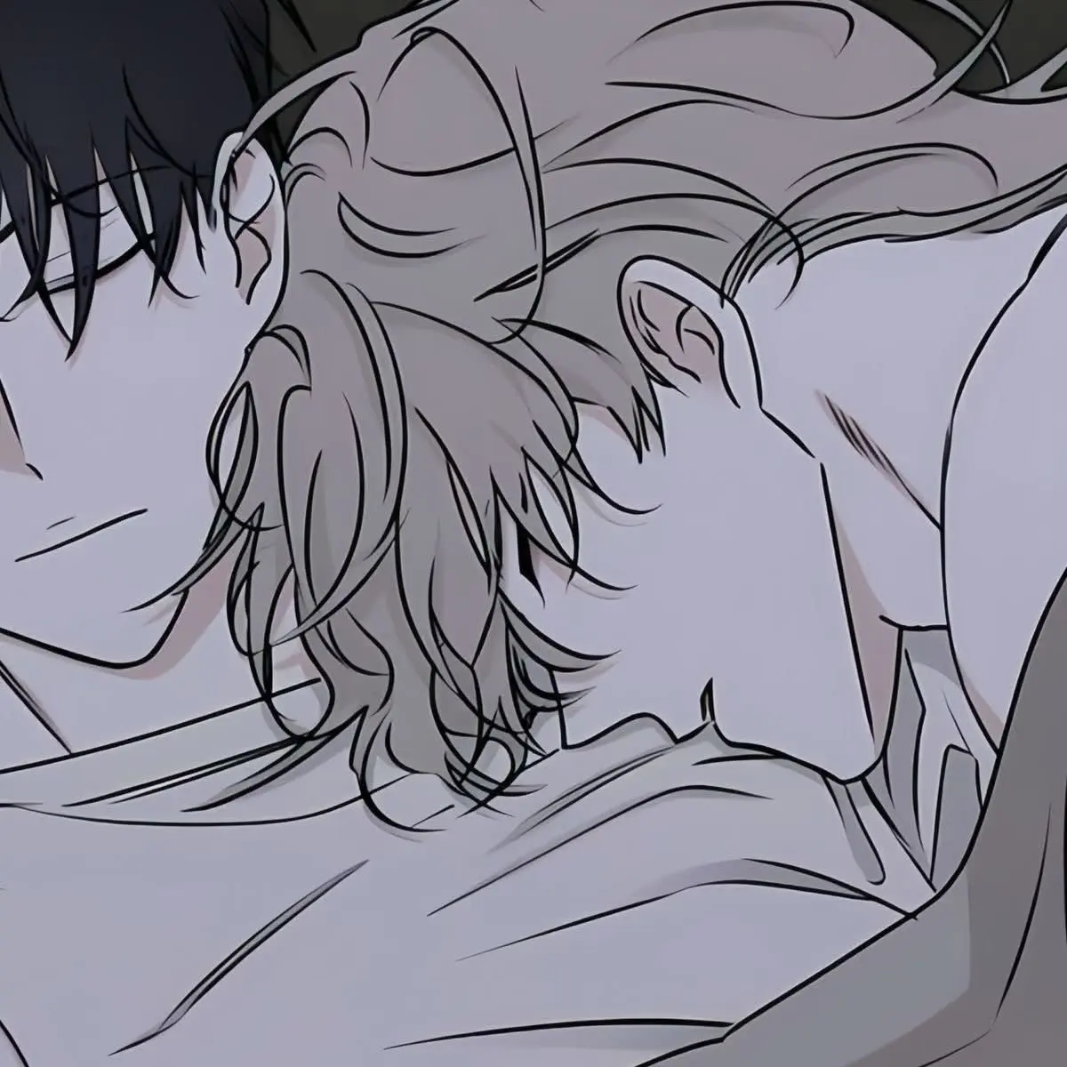 MalePilot2182의 toxic relationship BL