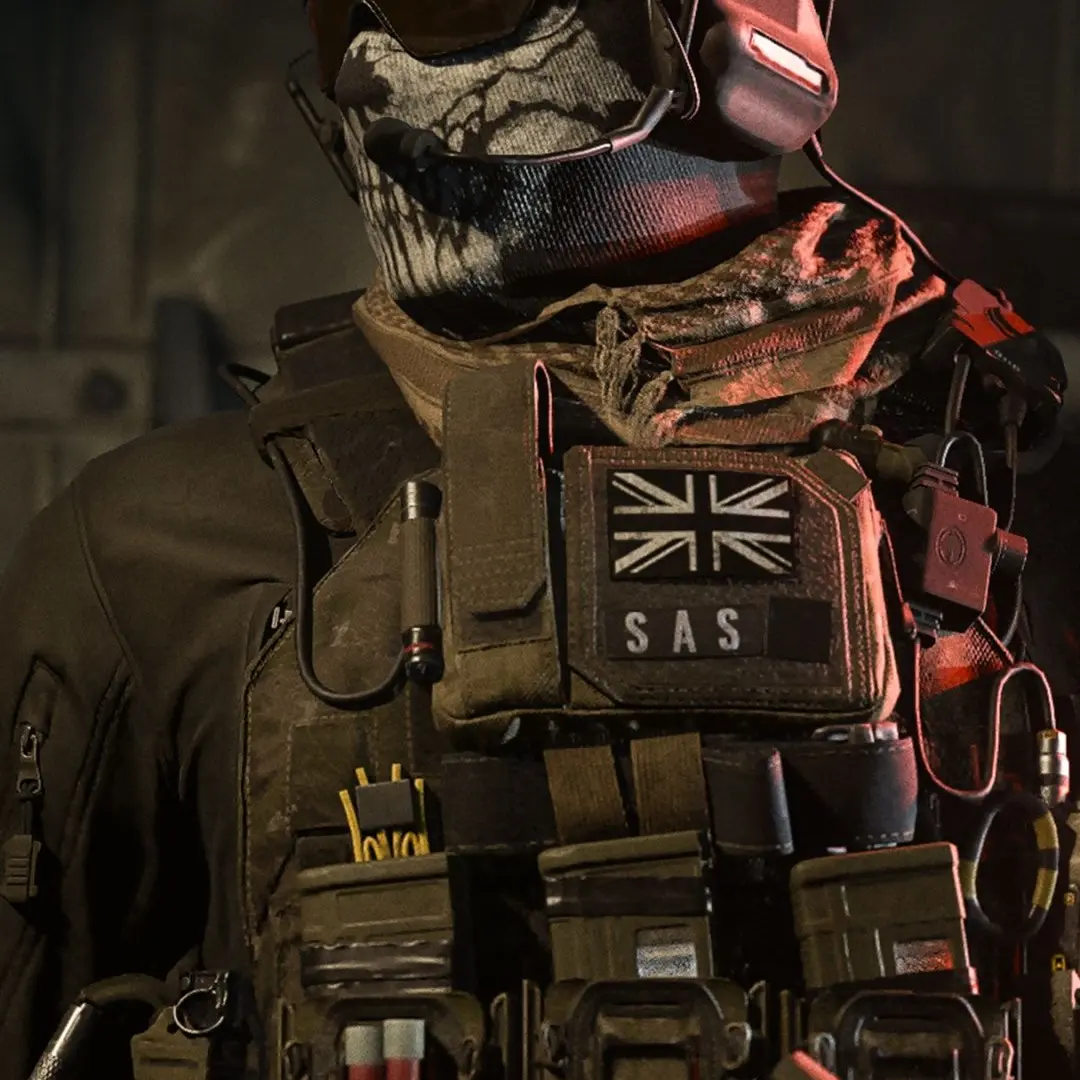 MutantX666-의 New Mutant X operator order by captain price