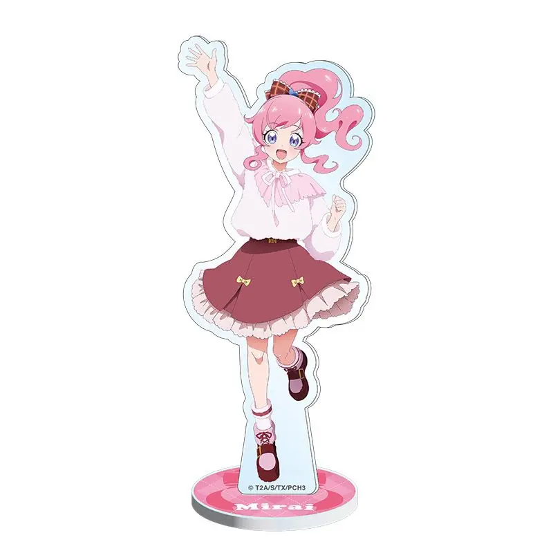 LeafyCry7885의 キラッとプリ☆チャン