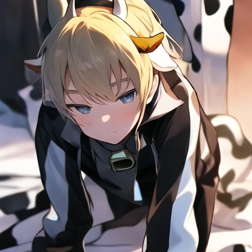 カウ達