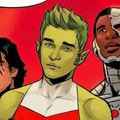 Profile image of Beast Boy