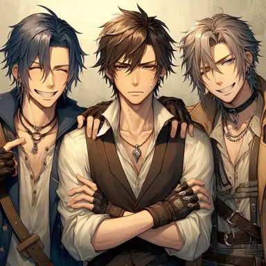Profile image of 仲良し4人組