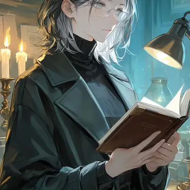 Profile image of Morrivan