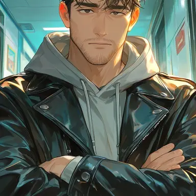 Profile image of Rourke