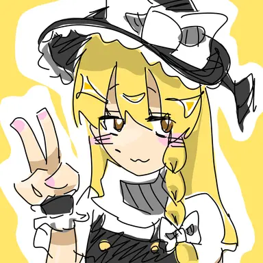 Profile image of 魔理沙