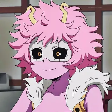 Profile image of Mina ashido