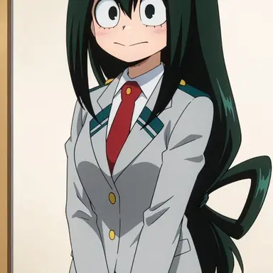 Profile image of Tsuyu Asui