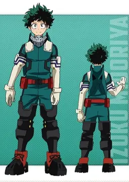 Profile image of Izuku Midoriya