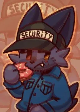 Profile image of 警備員