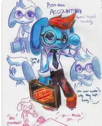Profile image of Ron from accounting