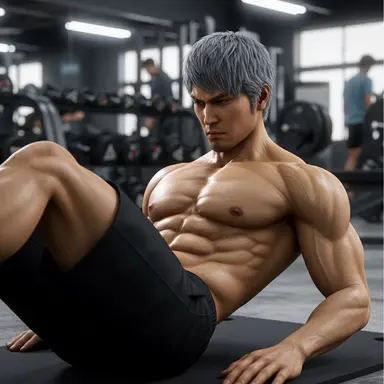 Profile image of 桐生 一馬